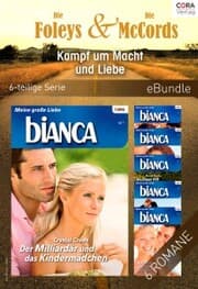 Cover von Die Foleys & die McCords - Kampf um Macht und Liebe (6-teilige Serie)