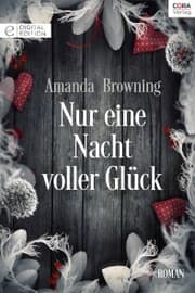Cover von Nur eine Nacht voller Glück