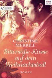 Cover von Bittersüße Küsse auf dem Weihnachtsball