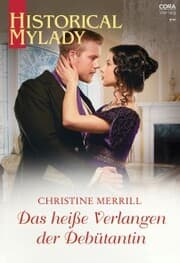 Cover von Das heiße Verlangen der Debütantin