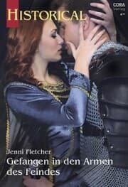 Cover von Gefangen in den Armen des Feindes