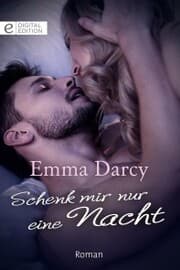 Cover von Schenk mir nur eine Nacht
