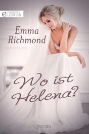 Cover von Wo ist Helena?