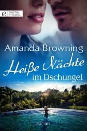 Cover von Heiße Nächte im Dschungel