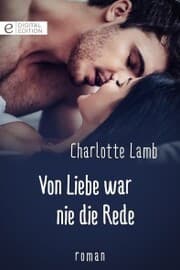 Cover von Von Liebe war nie die Rede