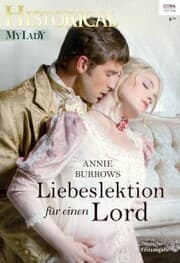 Cover von Liebeslektion für einen Lord