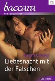 Cover von Liebesnacht mit dem Falschen
