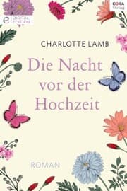 Cover von Die Nacht vor der Hochzeit