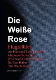 Cover von Die Weiße Rose