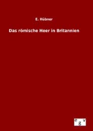 Cover von Das römische Heer in Britannien