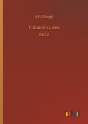 Cover von Plutarch's Lives
