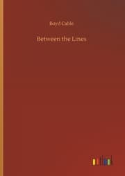 Cover von Between the Lines