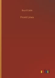 Cover von Front Lines
