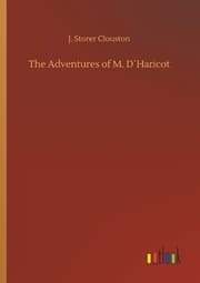 Cover von The Adventures of M. D'Haricot
