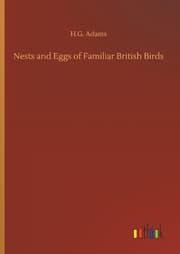 Cover von Nests and Eggs of Familiar British Birds