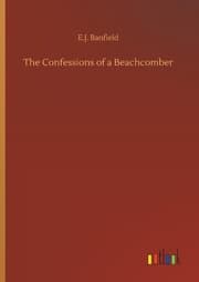 Cover von The Confessions of a Beachcomber