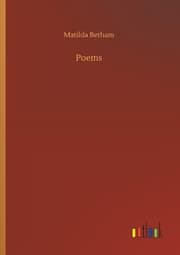 Cover von Poems