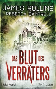 Cover von Das Blut des Verräters