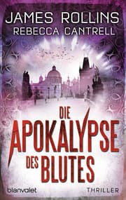 Cover von Die Apokalypse des Blutes