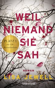 Cover von Weil niemand sie sah