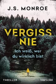 Cover von Vergiss nie - Ich weiß, wer du wirklich bist