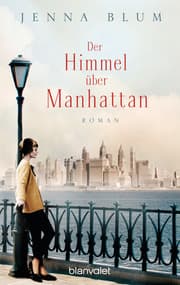 Cover von Der Himmel über Manhattan