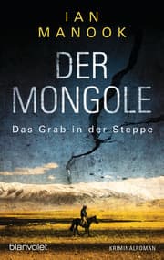 Cover von Der Mongole - Das Grab in der Steppe