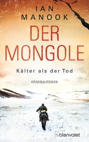 Cover von Der Mongole - Kälter als der Tod