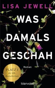 Cover von Was damals geschah