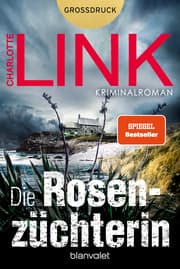 Cover von Die Rosenzüchterin