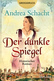 Cover von Der dunkle Spiegel