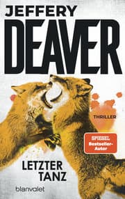 Cover von Letzter Tanz