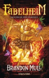 Cover von Fabelheim 5