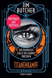 Cover von Die dunklen Fälle des Harry Dresden - Titanenkampf