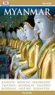 Cover von Myanmar