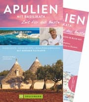 Cover von Apulien mit Basilikata - Zeit für das Beste