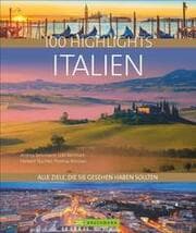 Cover von 100 Highlights Italien