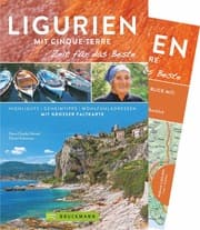 Cover von Ligurien mit Cinque Terre - Zeit für das Beste