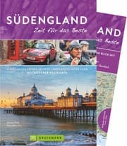 Cover von Südengland - Zeit für das Beste