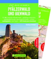 Cover von Zeit zum Wandern Pfälzerwald und Bienwald