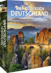 Cover von Das Reisebuch Deutschland