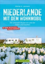 Cover von Niederlande mit dem Wohnmobil