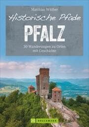Cover von Historische Pfade Pfalz