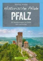 Cover von Historische Pfade Pfalz