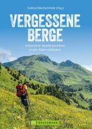 Cover von Vergessene Berge