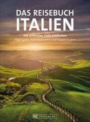 Cover von Das Reisebuch Italien