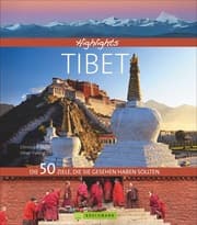 Cover von Highlights Tibet
