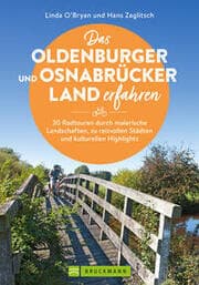 Cover von Das Oldenburger und Osnabrücker Land erfahren