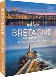 Cover von Highlights Bretagne und Atlantikküste