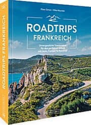 Cover von Roadtrips Frankreich